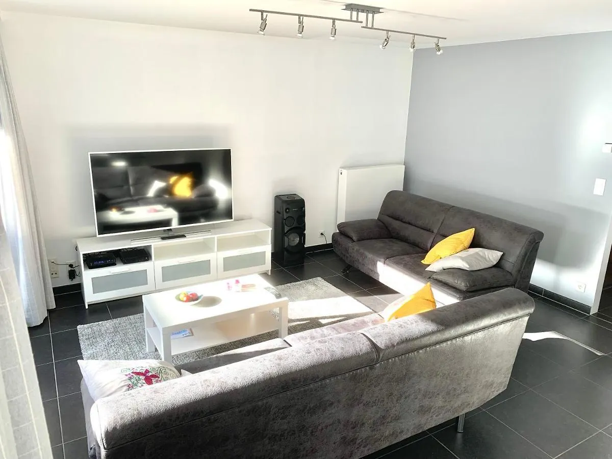 Vakantieappartement Emiel Centrum Oostende Met Garage Belgium
