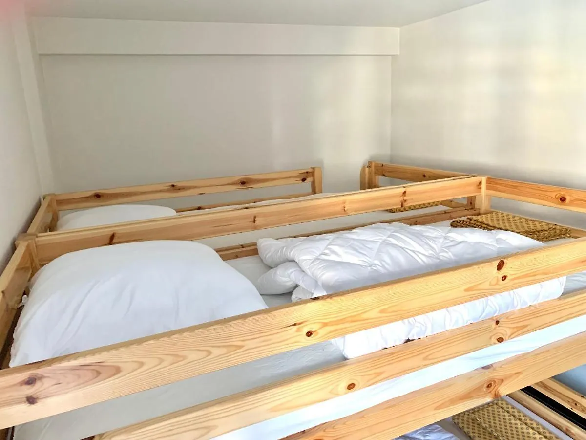 Vakantieappartement Emiel Centrum Oostende Met Garage Ostend