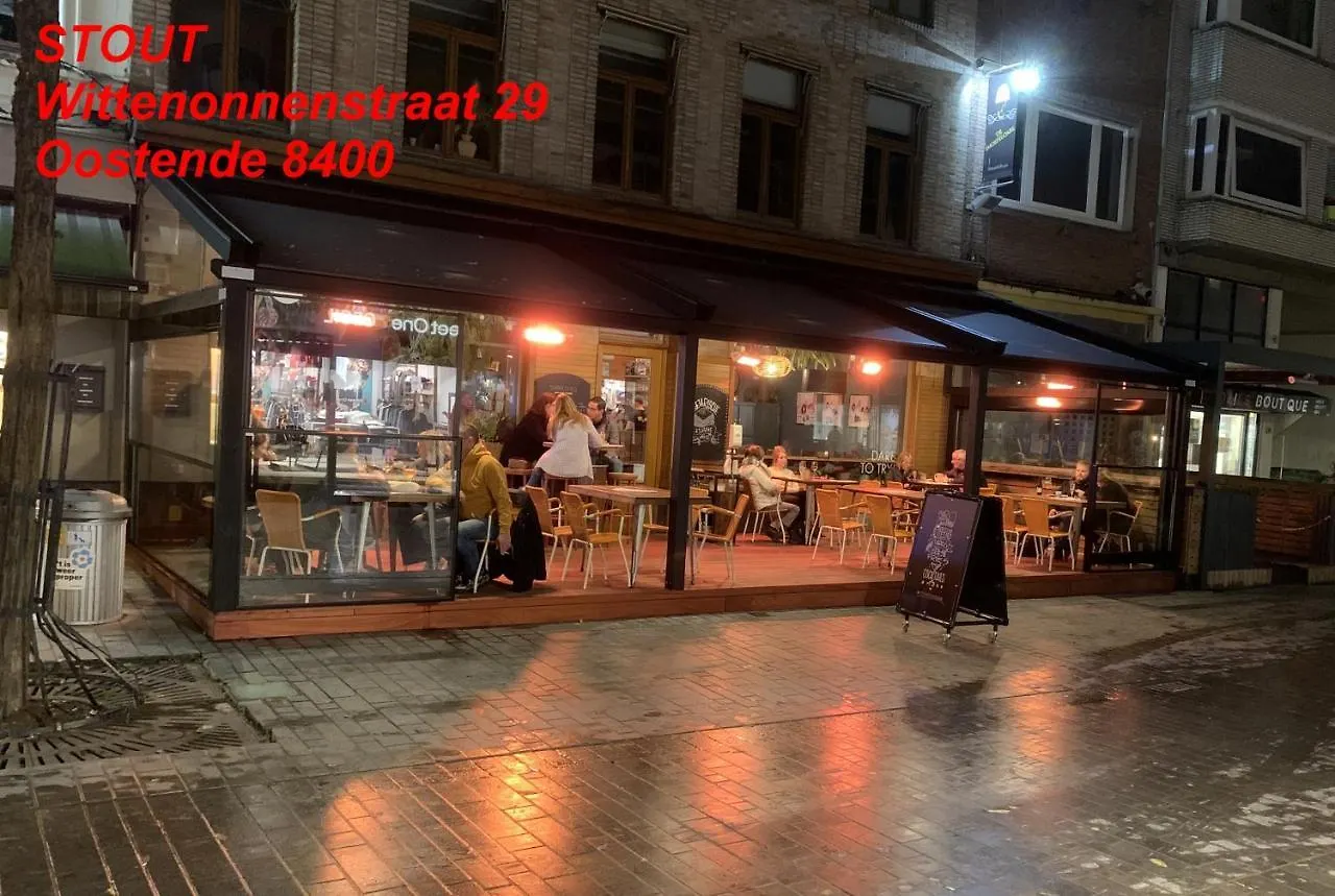 Vakantieappartement Emiel Centrum Oostende Met Garage Belgium