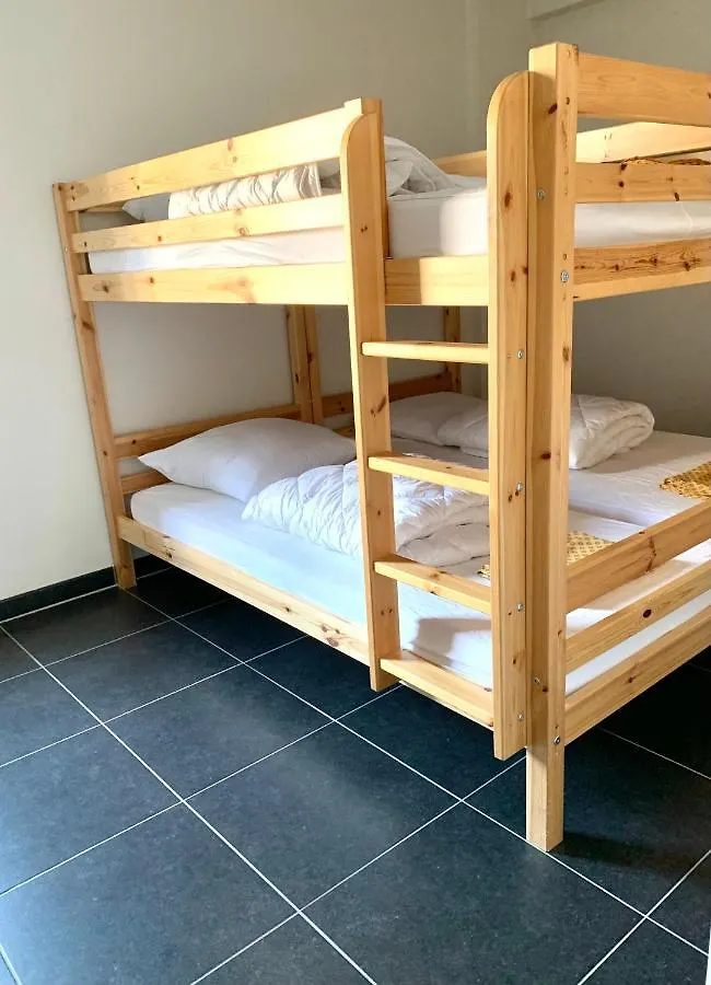 Vakantieappartement Emiel Centrum Oostende Met Garage Belgie